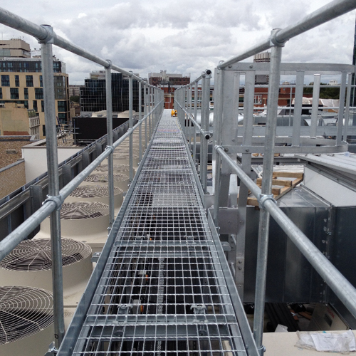 TANK FABRICATION WORK