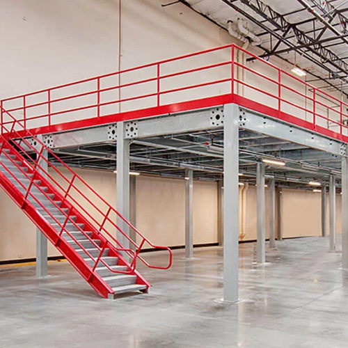 MEZZANINE FLOOR
